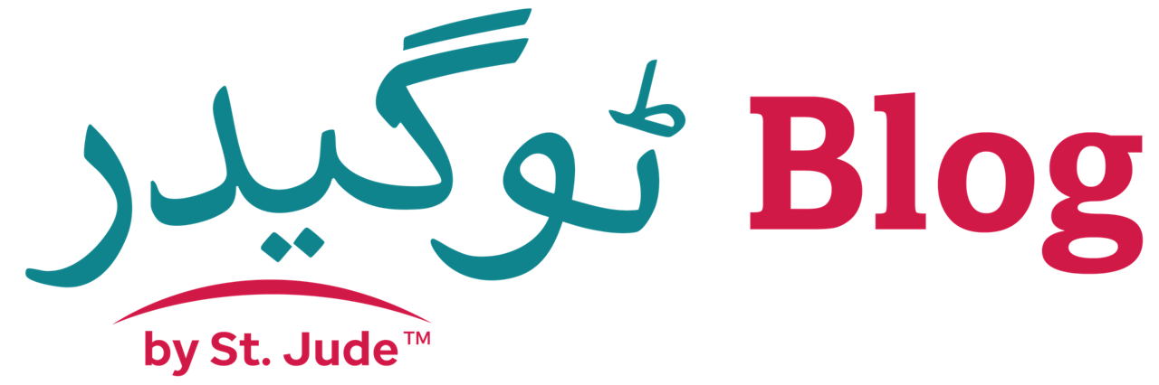 ٹوگیدر بلاگ ویب سائٹ کا لوگو