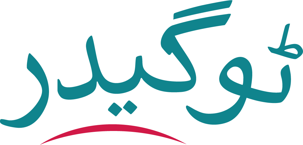 ٹوگیدر ویب سائٹ کا لوگو