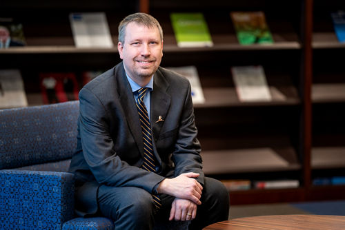Photo of Steven Varga