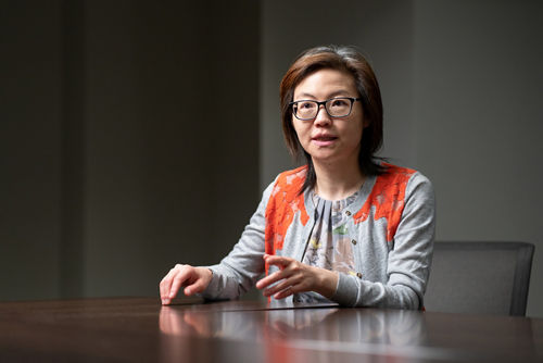 Lu Wang