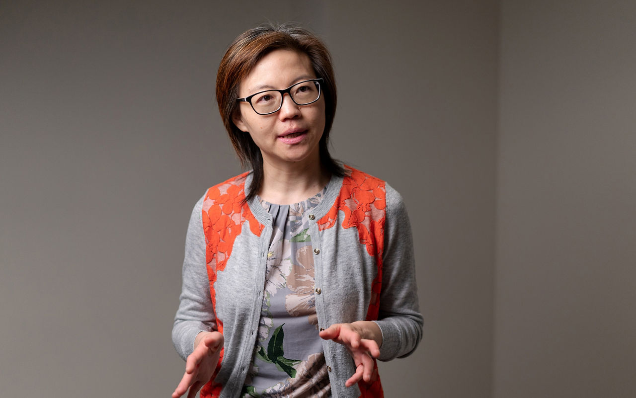 Photo of Lu Wang
