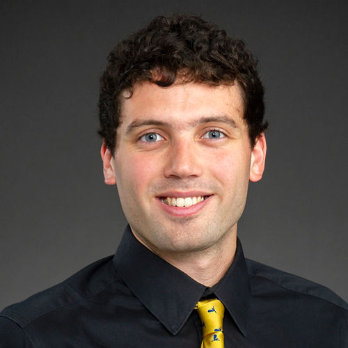 Portrait of Stephen Winston