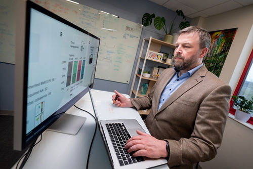 Marcin Wlodarski, MD