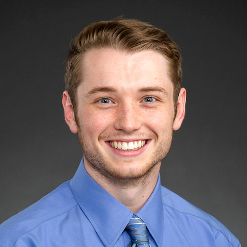 Portrait of Tristen Wright
