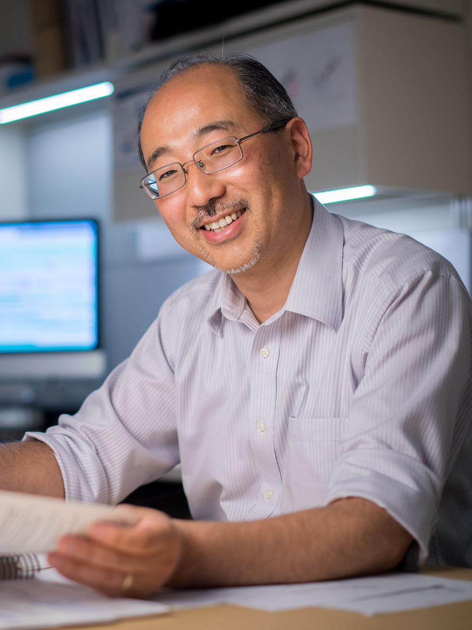 Yutaka Yasui, PhD