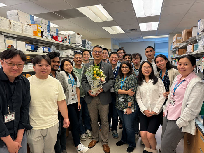 Yu Lab 2025