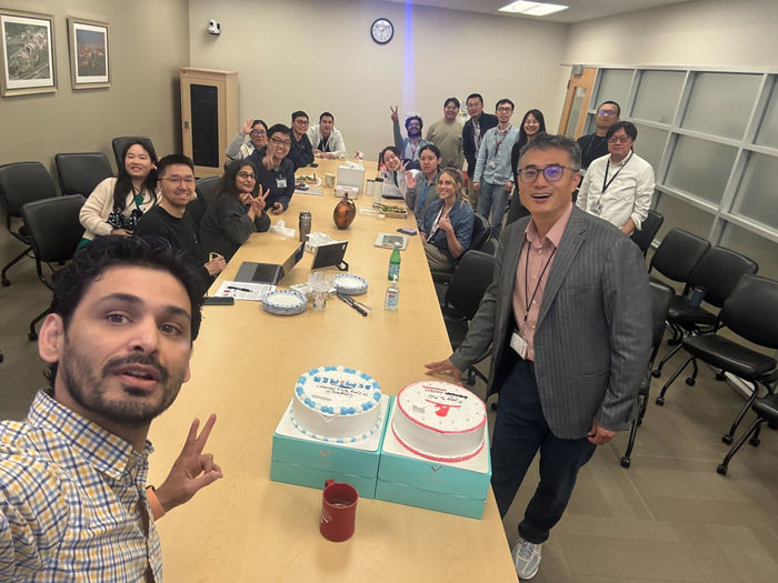 Yu Lab 2025
