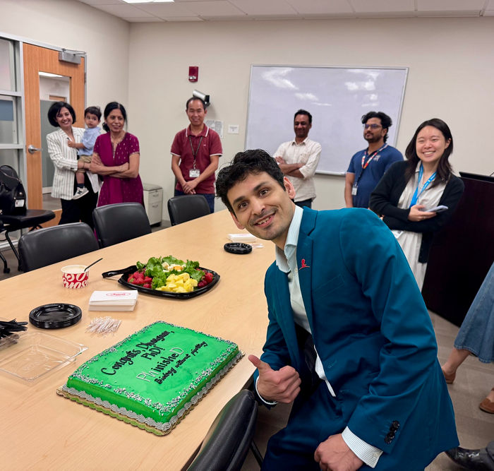 Yu Lab 2025