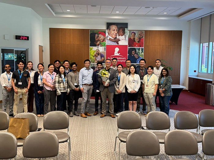 Yu Lab 2025