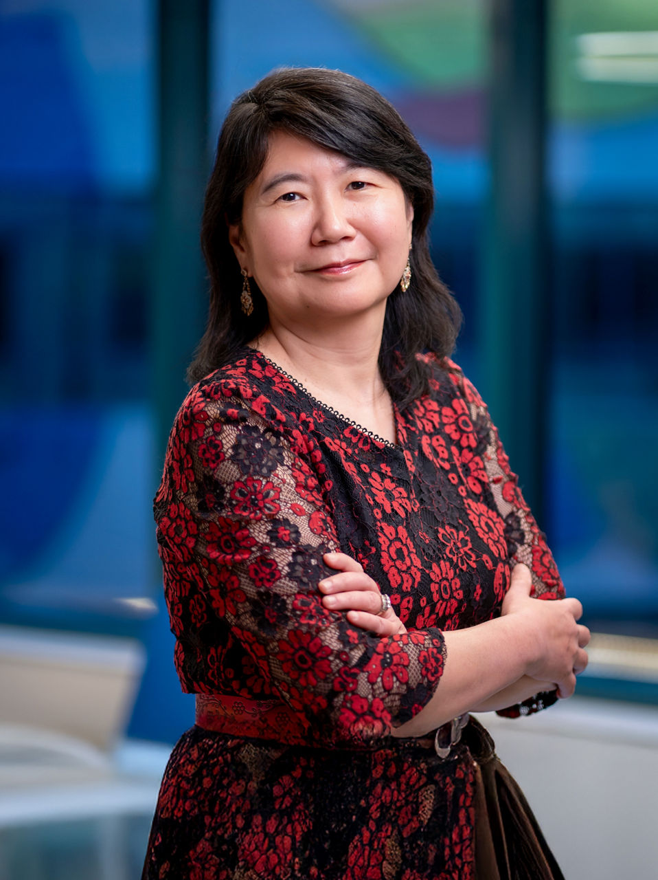 Jinghui Zhang, PhD