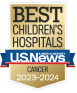 U.S. News & World Report badge