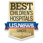 U.S. News & World Report Badge